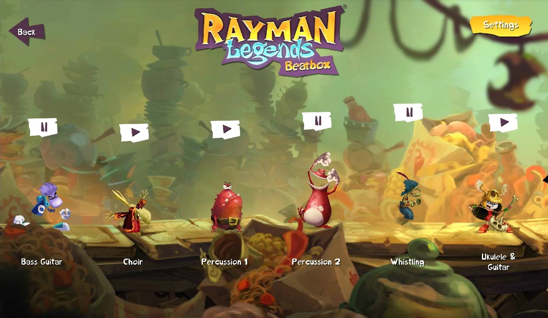 Beatbox Gameplay Screenshot 3
